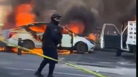 Abaten a “El Tuli”, ofrecía 20 mil pesos por cada militar asesinado en bloqueos