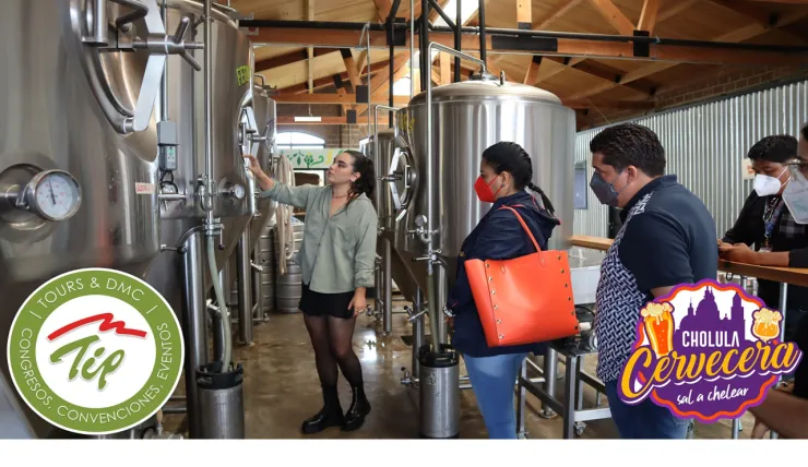 Cerveza Pueblo Mágico
