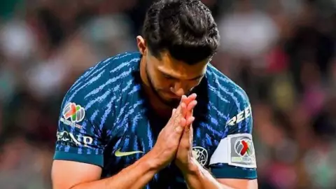 ¿Quién remplezará a Henry Martín en el América su tras lesión?