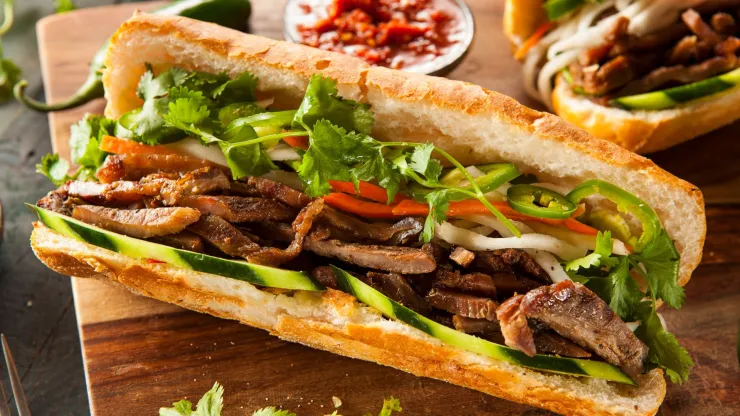 bánh mì
