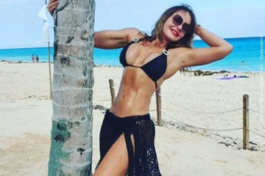 Gaby Spanic.