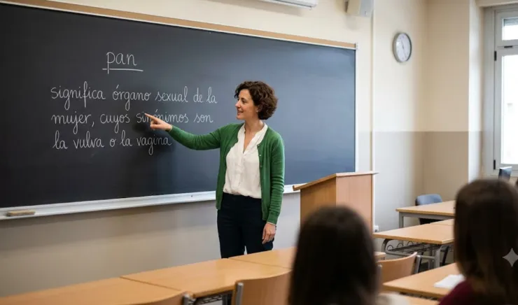 Significa la palabra pan