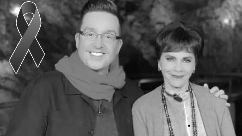 Pati Chapoy habla de la muerte de Daniel Bisogno con EMOTIVA fotografía