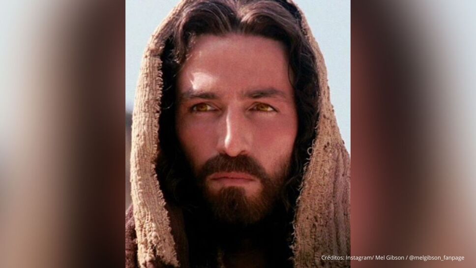 La Pasion De Cristo El Calvario Para Jim Caviezel Al Ser Jesus De Nazaret