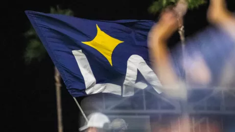 Javier Chicharito Hernández Galaxy MLS