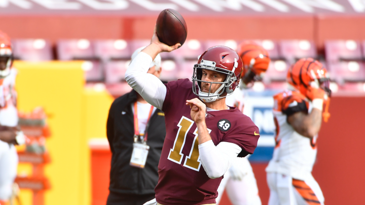 ALEX SMITH
