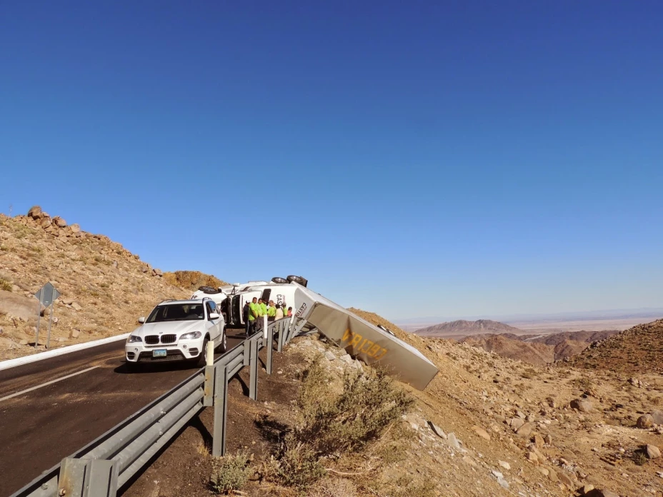 accidente la rumorosa