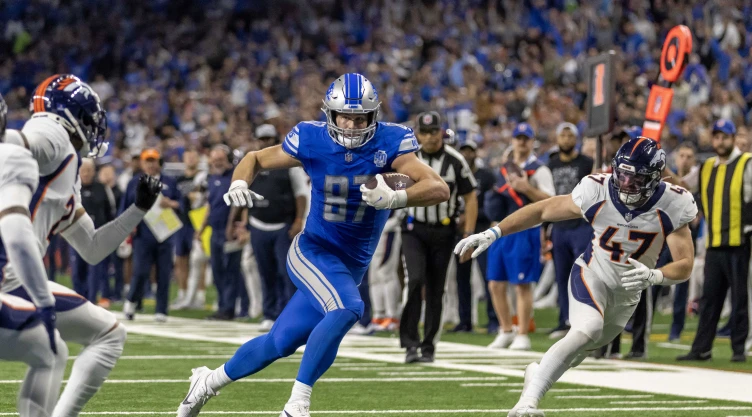 Denver Broncos vs Detroit Lions, NFL 2023