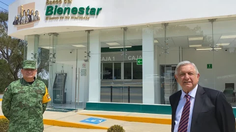 AMLO inaugurará de Bancos del Bienestar en alcaldías de la CDMX