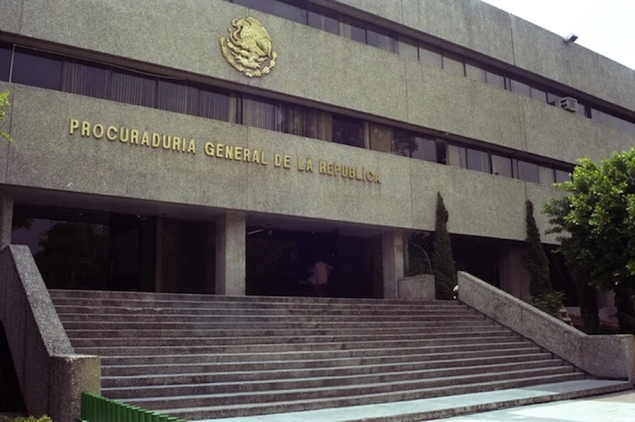 Según la PGR, sólo un caso fue por delincuencia organizada