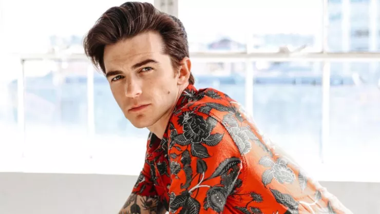 Drake Bell desaparecido