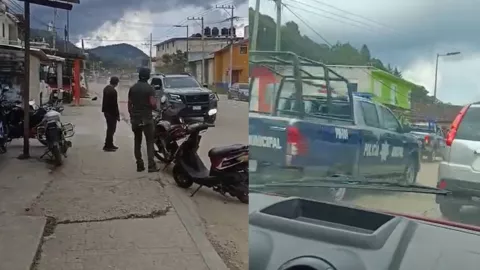 Persecución San Cristóbal