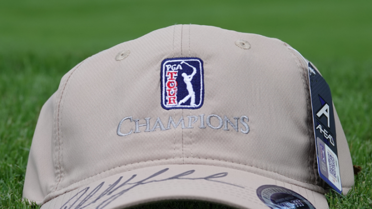 El PGA Tour Champions anunció su calendario