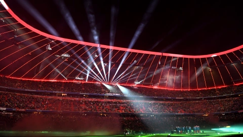 FC Bayern Muenchen v VfL Wolfsburg - Bundesliga