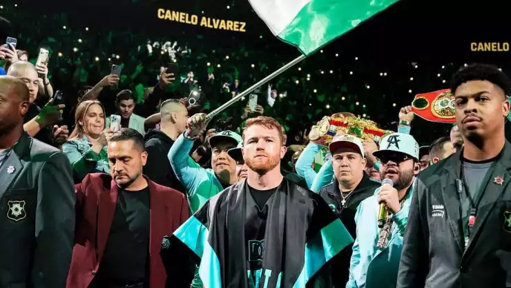 Canelo Álvarez ya tendría rival y fecha para su próxima pelea en este 2024