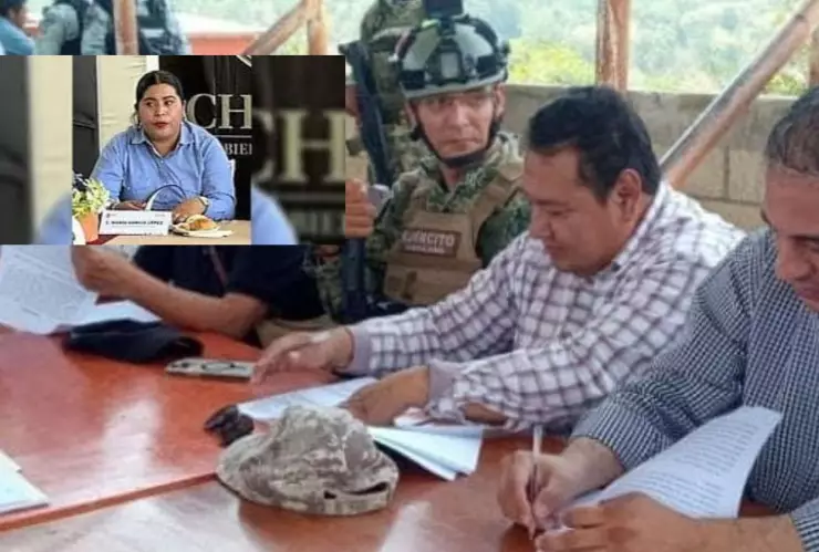 presidenta concejal Altamirano