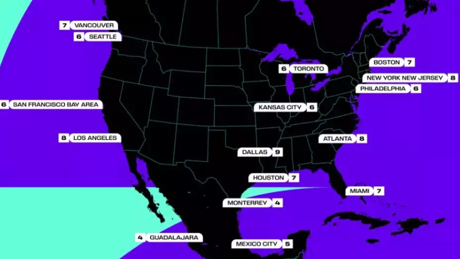 ¿Cómo trabajar en el Mundial 2026? Requisitos para las vacantes de la FIFA en México