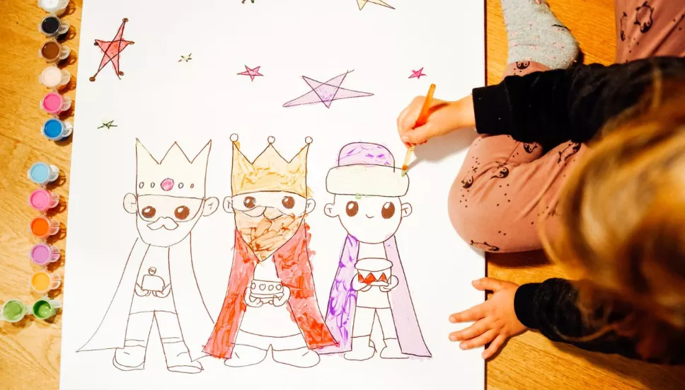 Reyes Magos