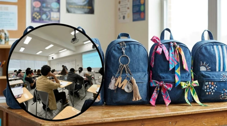 5 ideas para decorar tu mochila antes del regreso a clases: se verá aesthetic