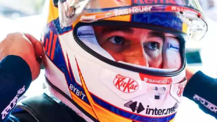 Checo Pérez queda en OCTAVO lugar en el Gran Premio de España