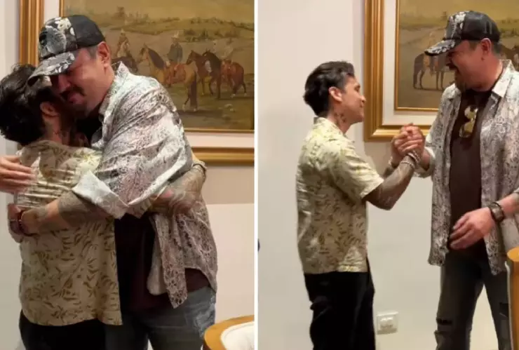 Pepe Aguilar dedicará canción a su yerno Christian Nodal y le hablara muy claro