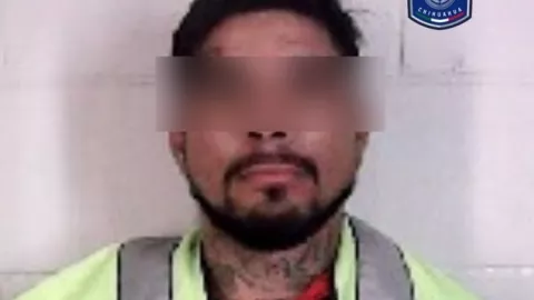 Funeraria Amor Eterno detenido ligado al crematorio Plenitd