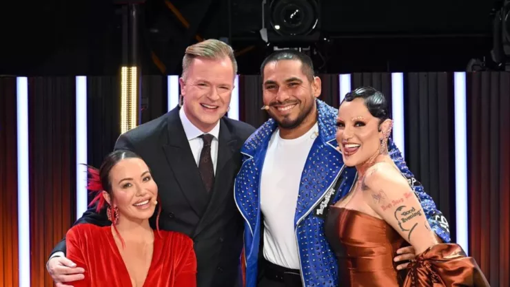 Estos fueron los mejores momentos del último concierto de La Academia