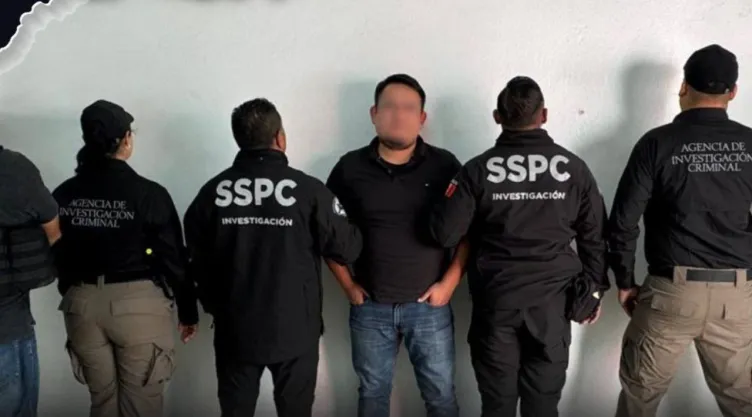 Joege Iván “N": Funcionario federal por simular operativo y secuestrar en Querétaro