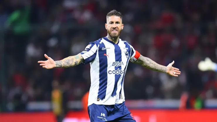 Sergio Ramos