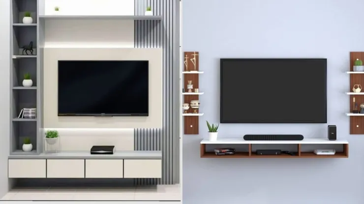 muebles para TV