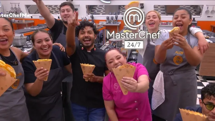 Así fue el ÚLTIMO Jueves de Delivery con sólo 5 cocineros.