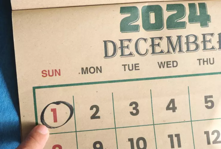 ¿Hay feriados en diciembre? Los días de descanso que quedan en 2024