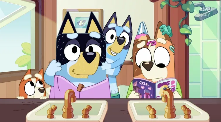 Bluey