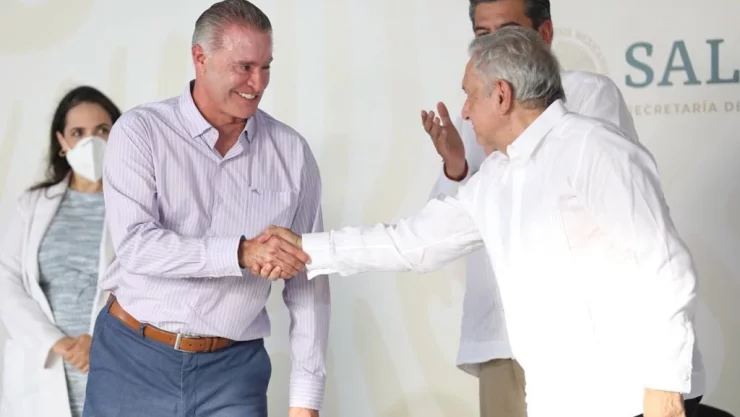 AMLO propone a Quirino Ordaz como embajador de México en España