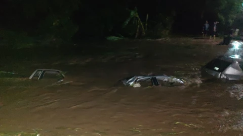 ÚLTIMA HORA Confirman muerte de hombre tras desbordamiento de río en Cocula, Jalisco