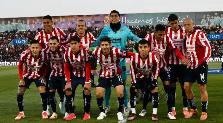 Mazatlán vs Chivas en vivo Clausura 2025 Liga BBVA MX