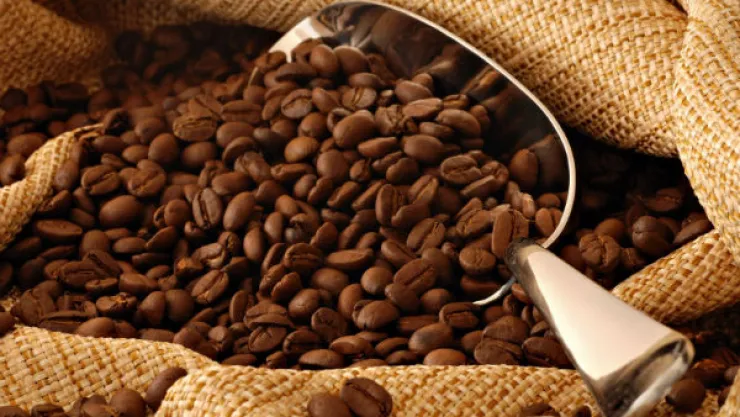 café