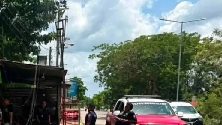 ¡Alarmante! Reportan INCENDIO HOY jueves 6 de agosto en comercio al sur de Mérida; genera movilización