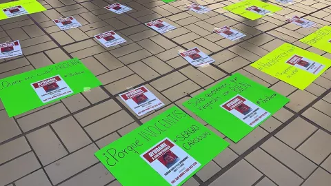 Buscan a Sergio Cárdenas Hernández