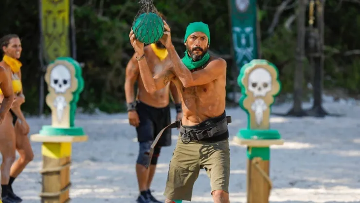 Survivor México: ¿Quién gana el Juego por el Tótem de Inmunidad Grupal hoy 12 de abril?