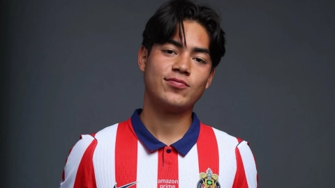 Joya olvidada Chivas