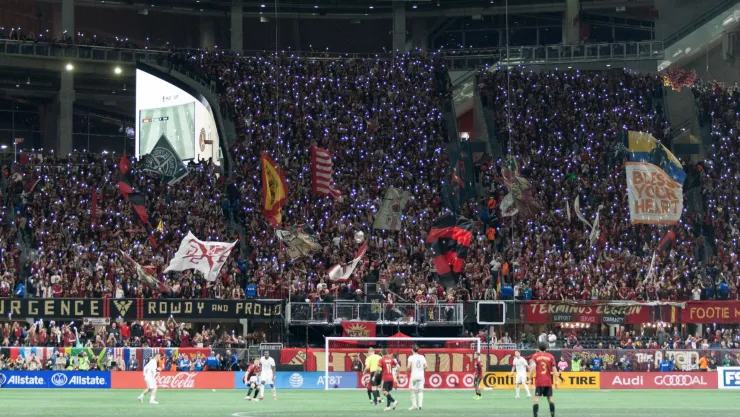 Los diez mejores estadios de la MLS
