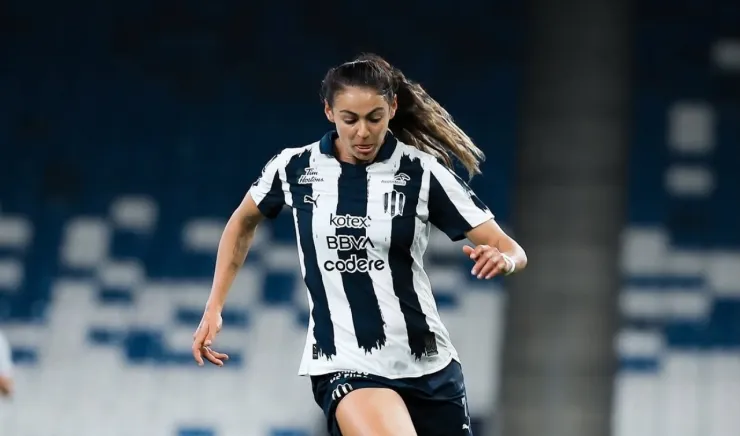 Máximo goleador retiro Monterrey