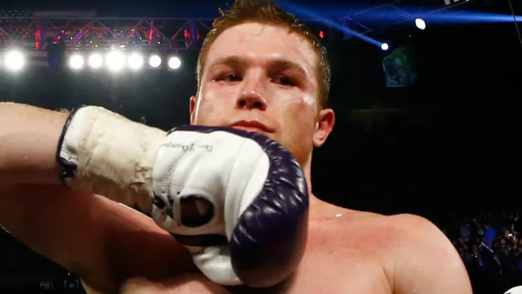 Canelo Alvarez