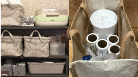 Bolsas de tela