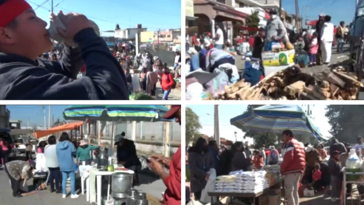 mercado trueque Edomex