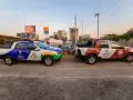 Camionetas centro de acopio