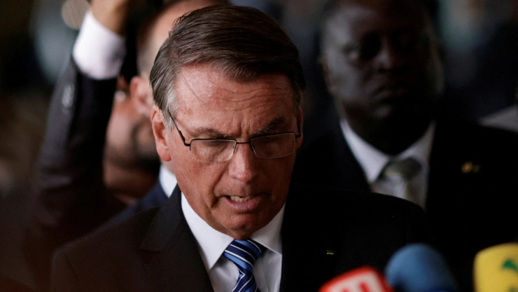 Bolsonaro impugnará elecciones de Brasil 2022