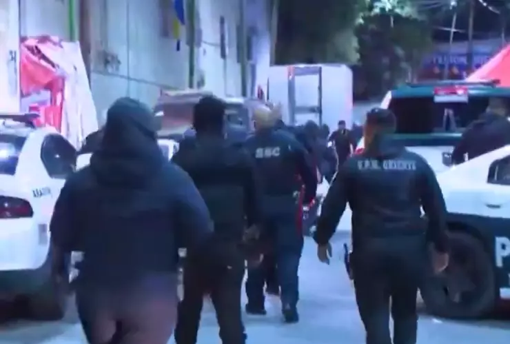 Mientras Usted Dormía: Ataque a balazos en la Alcaldía Venustiano Carranza; hombre fue hospitalizado| VIDEO