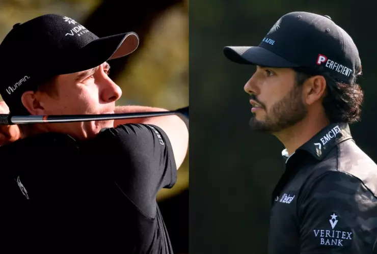 Carlos Ortiz y Abraham Ancer participarán en el U.S. Open.
